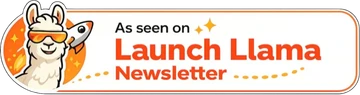 Featured on Launch Llama Tools